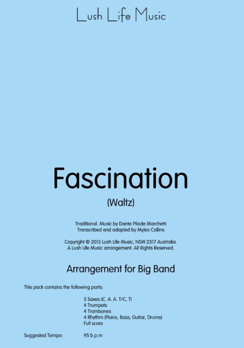 FASCINATION (Waltz)